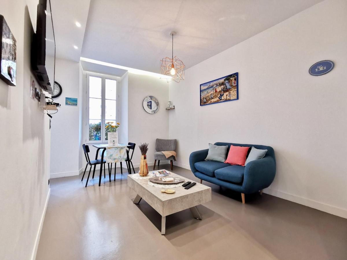 Le Petit Balcon By Booking Guys Nice Dış mekan fotoğraf