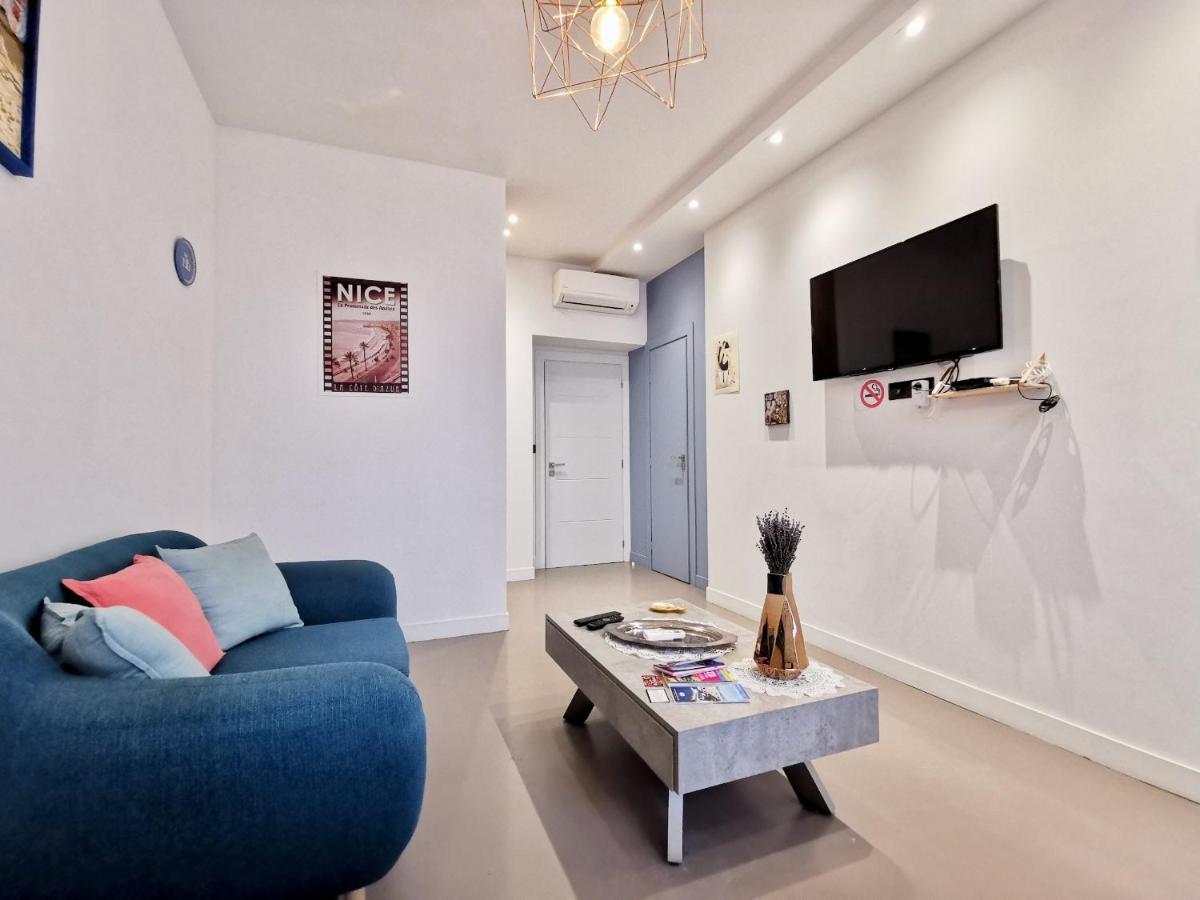 Le Petit Balcon By Booking Guys Nice Dış mekan fotoğraf