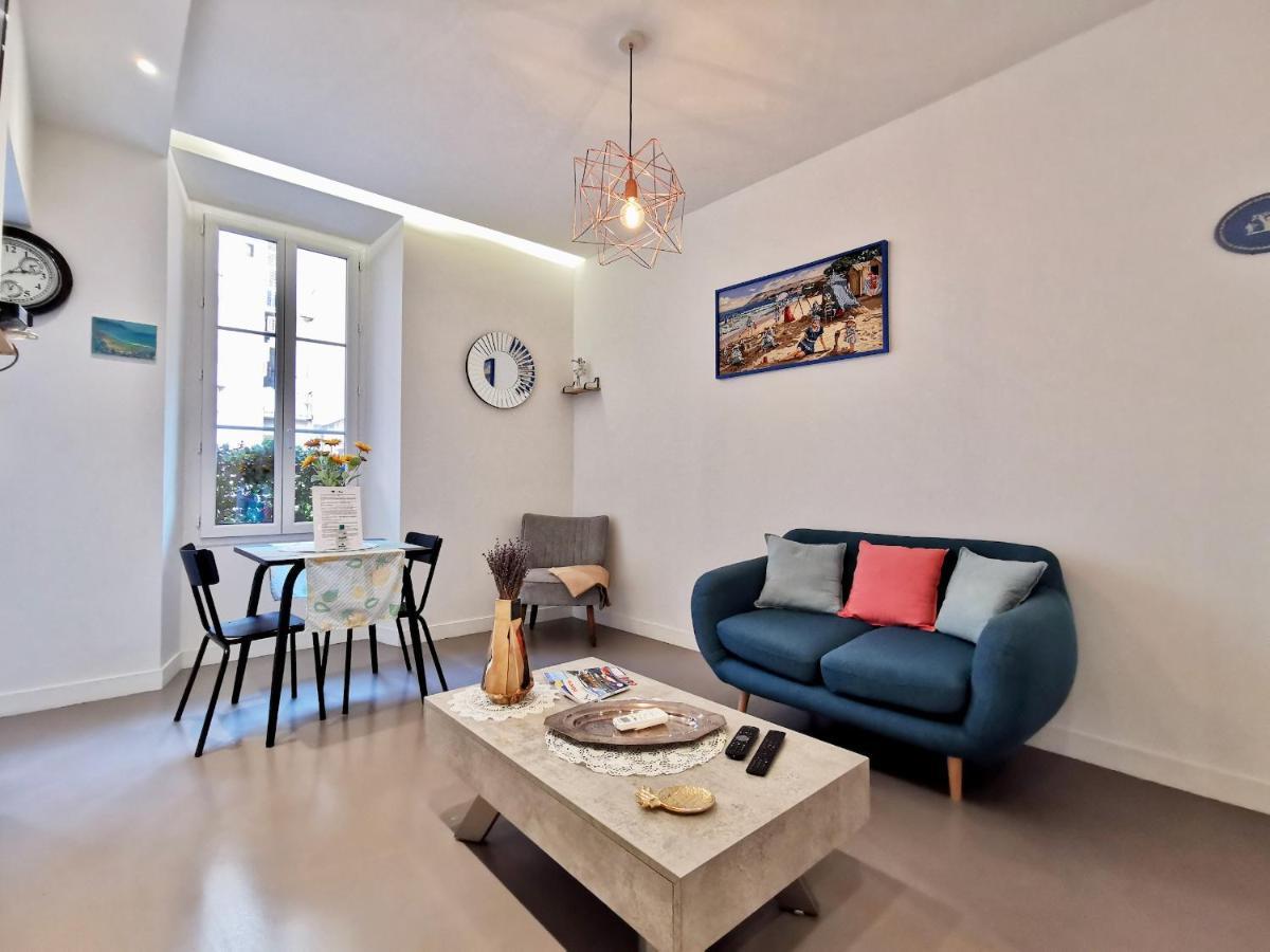Le Petit Balcon By Booking Guys Nice Dış mekan fotoğraf