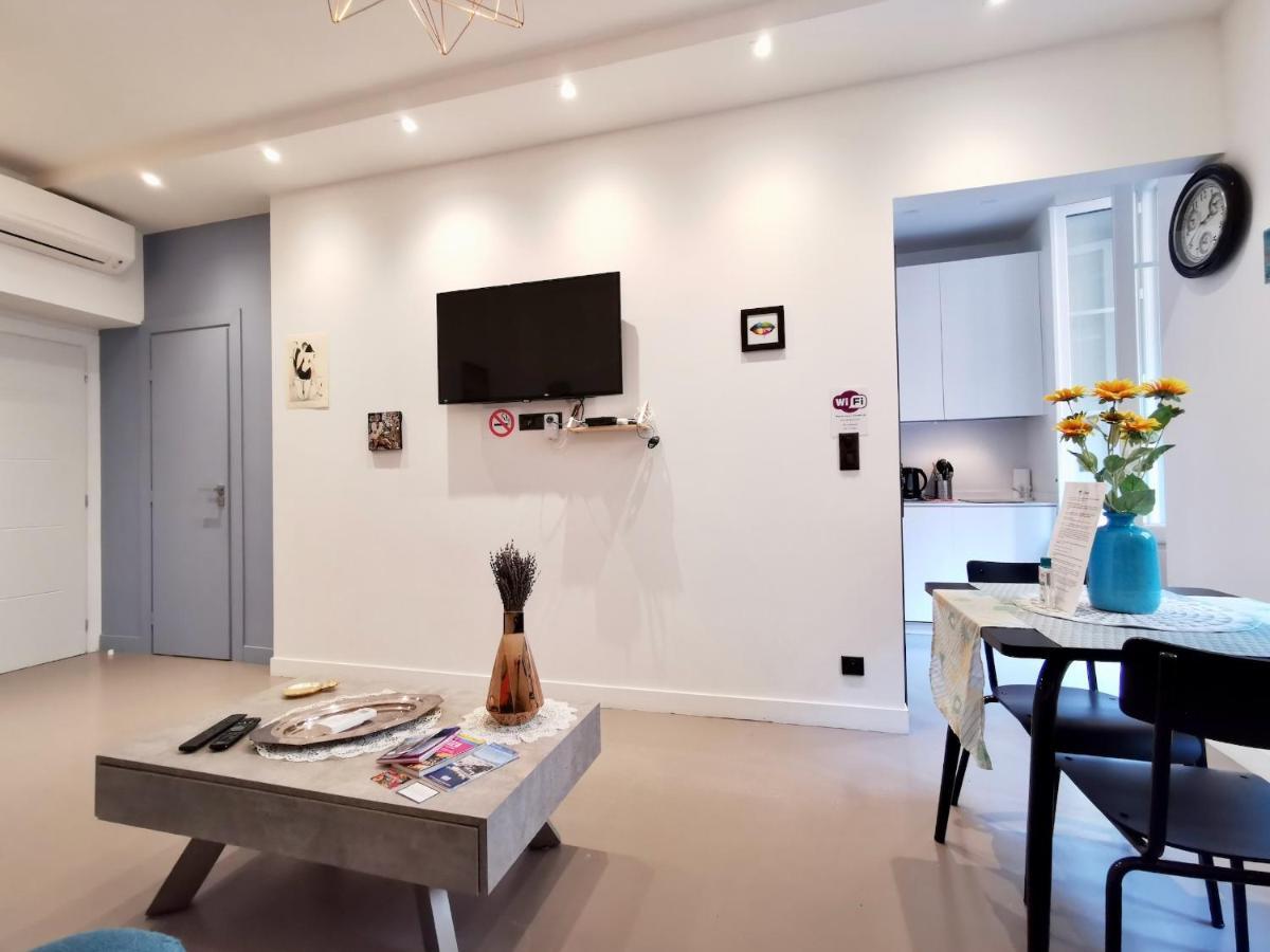 Le Petit Balcon By Booking Guys Nice Dış mekan fotoğraf