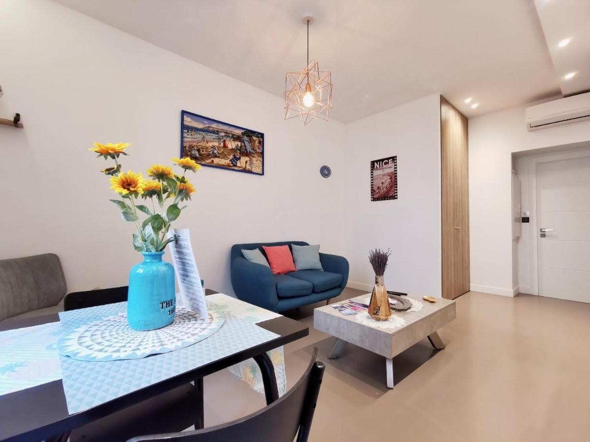 Le Petit Balcon By Booking Guys Nice Dış mekan fotoğraf