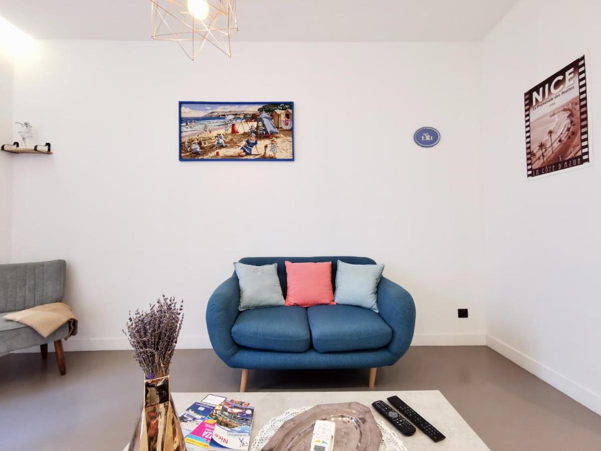 Le Petit Balcon By Booking Guys Nice Dış mekan fotoğraf