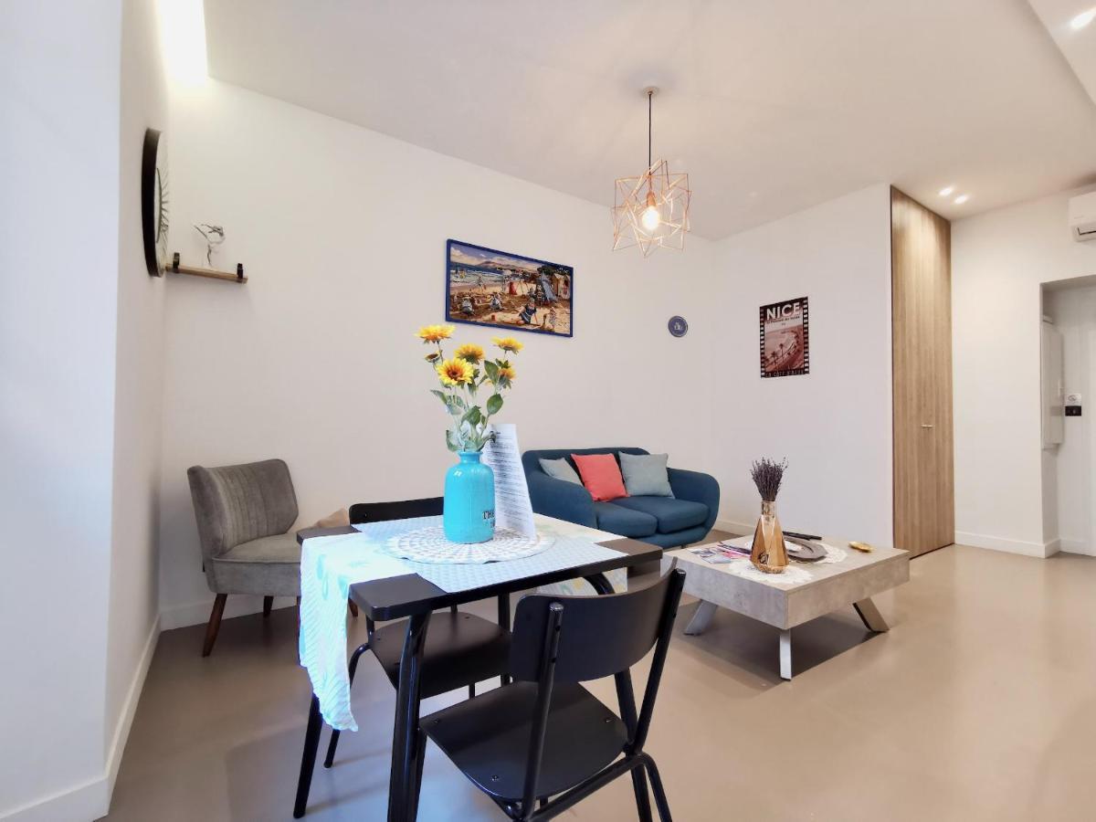 Le Petit Balcon By Booking Guys Nice Dış mekan fotoğraf