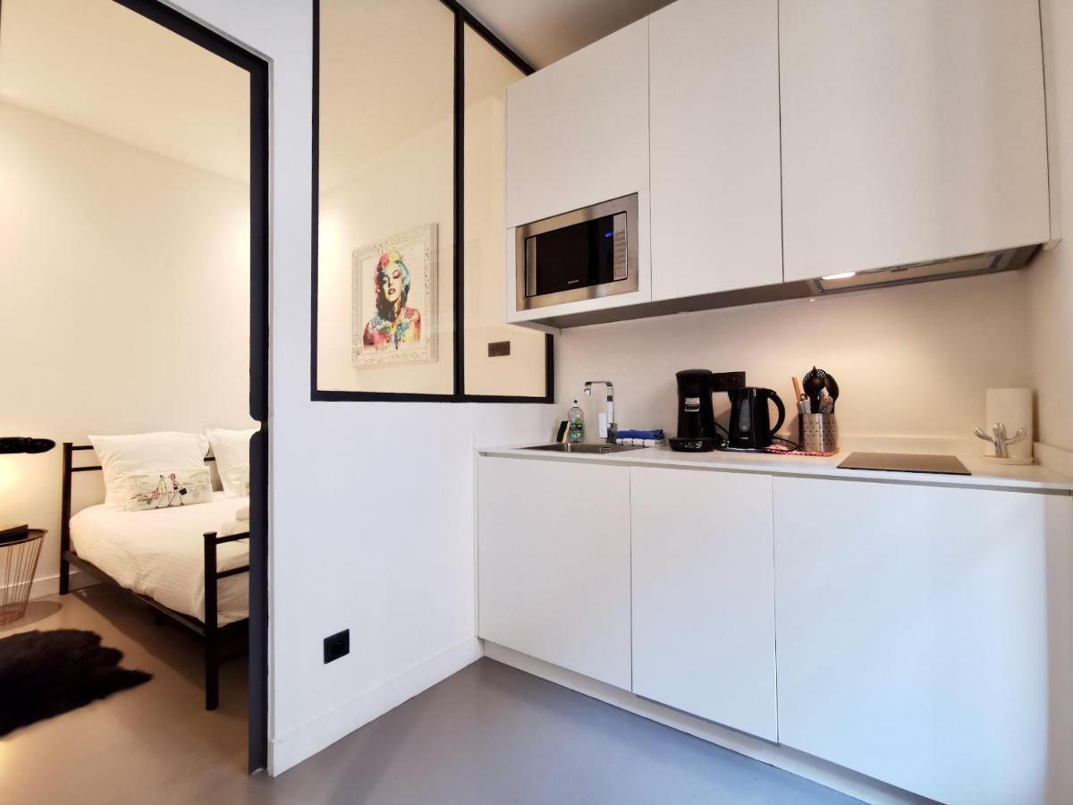 Le Petit Balcon By Booking Guys Nice Dış mekan fotoğraf