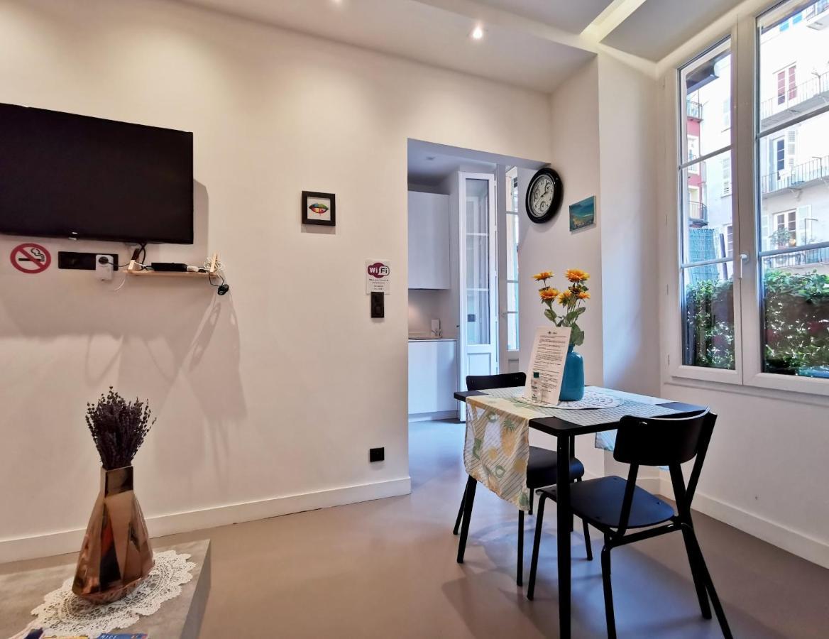 Le Petit Balcon By Booking Guys Nice Dış mekan fotoğraf