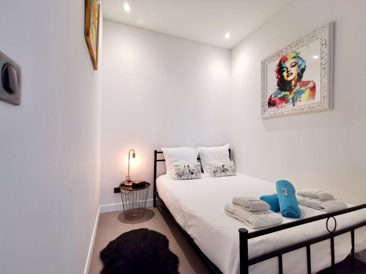 Le Petit Balcon By Booking Guys Nice Dış mekan fotoğraf